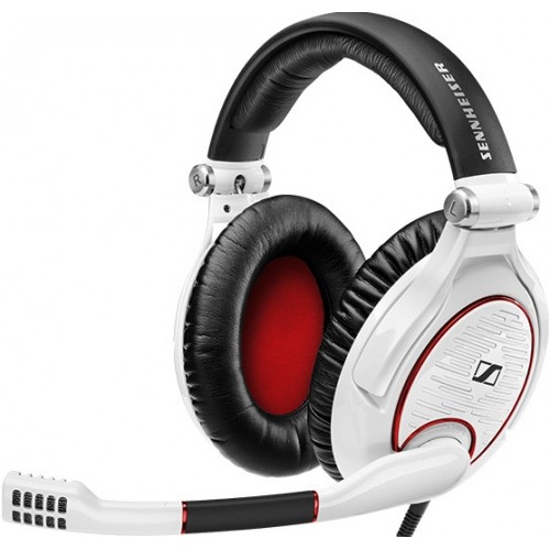 Гарнитура для компьютера Sennheiser G4ME ZERO White