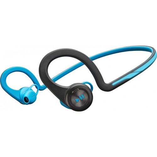 Bluetooth-гарнитура Plantronics BackBeat FIT (Blue)