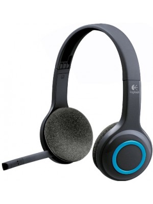 Компьютерная гарнитура Logitech Wireless Headset H600