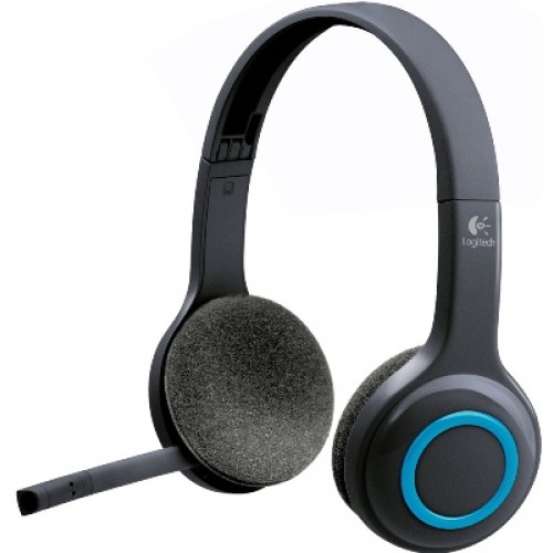 Компьютерная гарнитура Logitech Wireless Headset H600