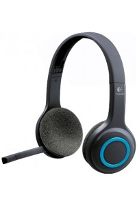 Компьютерная гарнитура Logitech Wireless Headset H600