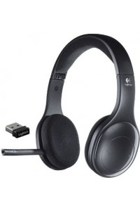 Bluetooth-гарнитура Logitech Wireless Headset H800