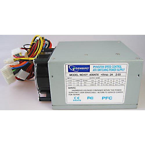 Блок питания Gembird CCC-PSU9B