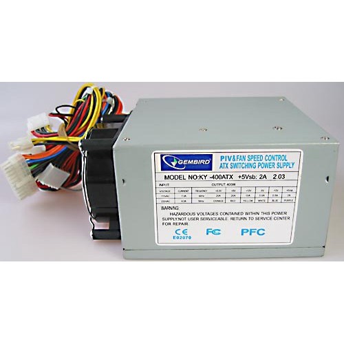 Блок питания Gembird CCC-PSU3