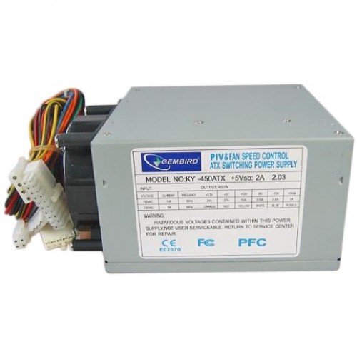 Блок питания Gembird CCC-PSU5X