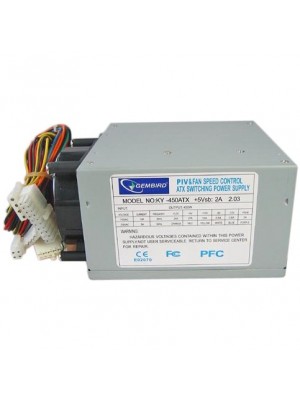 Блок питания Gembird CCC-PSU5X