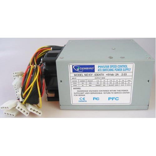 Блок питания Gembird CCC-PSU6X