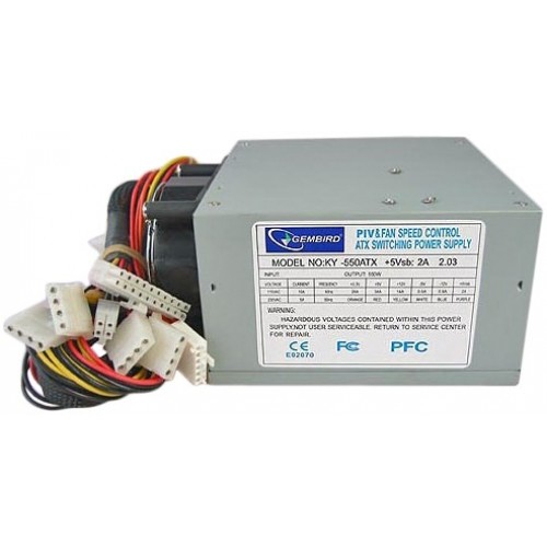 Блок питания Gembird CCC-PSU7X