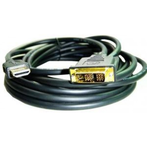 Кабель Gembird CC-HDMI-DVI-15