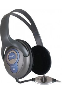 Гарнитура для компьютера Sven GD-910V Graphite-Blue