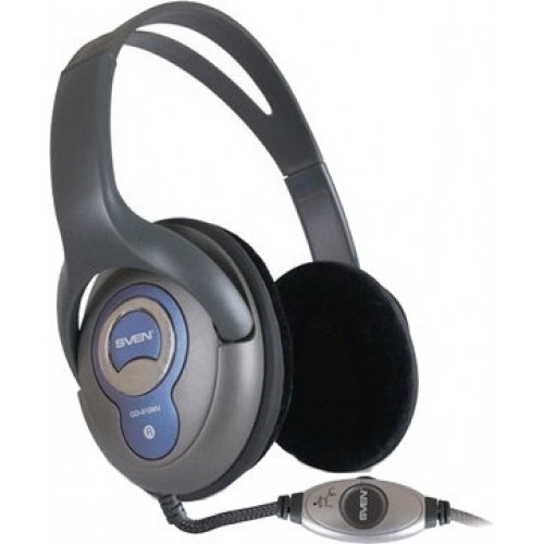 Гарнитура для компьютера Sven GD-910V Graphite-Blue