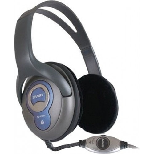 Гарнитура для компьютера Sven GD-910MV Graphite-Blue