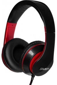 Наушники/гарнитура для телефона Sven AP-940MV Black-Red