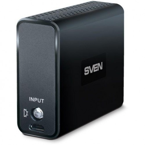 Внешний аккумулятор для заряда портативных устройств Sven MP-4416 black