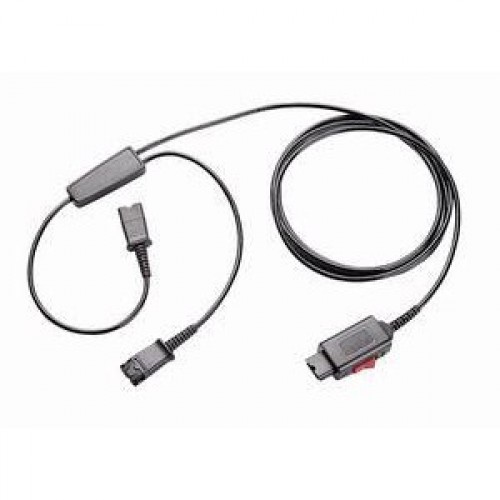 Адаптер для гарнитуры Plantronics Kit, Y-adapter Trainer (27019-01)