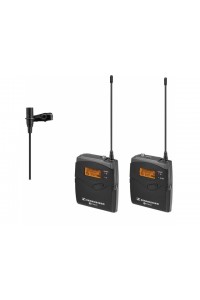 Радиосистема для видеокамеры Sennheiser EW 112-P G3-C-X