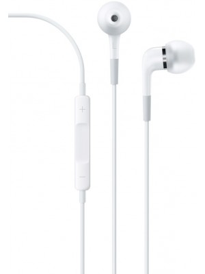 Наушники/телефонная гарнитура Apple In-Ear Headphones