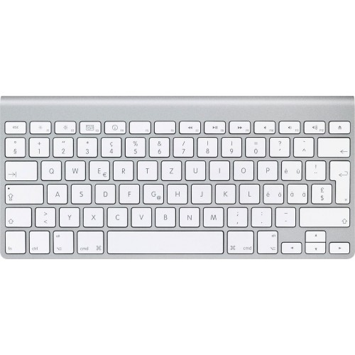 Клавиатура Apple Wireless Keyboard (MC184)