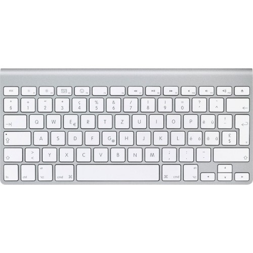 Клавиатура Apple Wireless Keyboard (MC184)