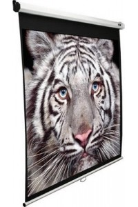 Проекционный экран Elite Screens 119"(1:1) 213,4x213,4cm White