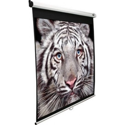 Проекционный экран Elite Screens 119"(1:1) 213,4x213,4cm White