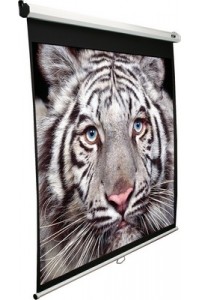 Проекционный экран Elite Screens 120"(16:9) 149,4x265,7cm, White