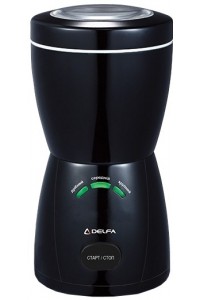Кофемолка электрическая Delfa DC-8020