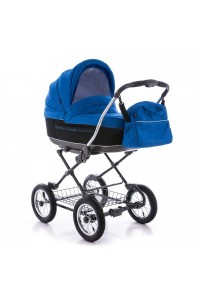 Классическая коляска 2 в 1 Roan Marita Lux S-134