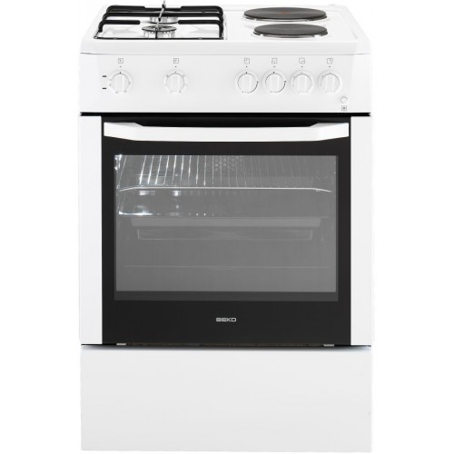 Кухонная плита Beko CSE 64010 DW