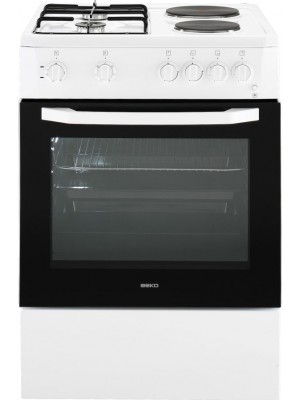 Кухонная плита Beko CSS 64010 DW