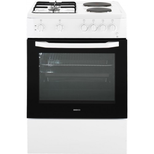 Кухонная плита Beko CSS 64010 DW
