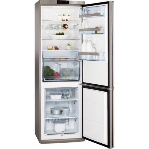 Холодильник с морозильной камерой AEG S 73600 CSM0