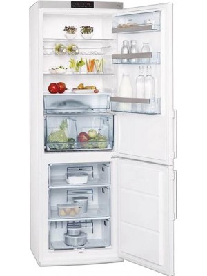 Холодильник с морозильной камерой AEG S 73600 CSW0