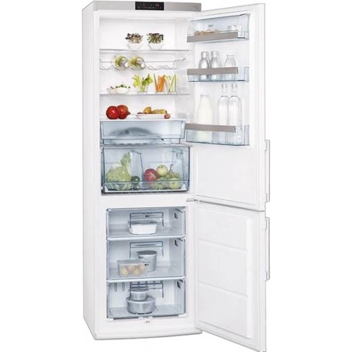 Холодильник с морозильной камерой AEG S 73600 CSW0
