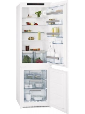Холодильник с морозильной камерой AEG SCT 71800 S1