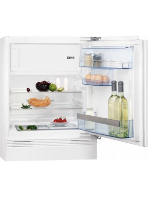 Холодильник с морозильной камерой AEG SKS 58240 F0