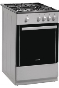 Кухонная плита Gorenje G 51100 AX