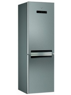 Холодильник с морозильной камерой Whirlpool WBV 3398 NFC IX