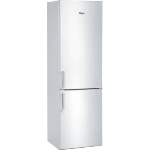Холодильник с морозильной камерой Whirlpool WBE 3714 W
