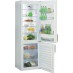 Холодильник с морозильной камерой Whirlpool WBE 3714 W