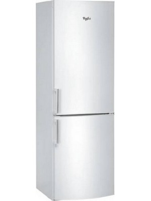 Холодильник с морозильной камерой Whirlpool WBE 3414 W