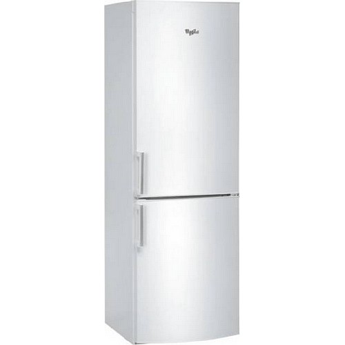 Холодильник с морозильной камерой Whirlpool WBE 3414 W