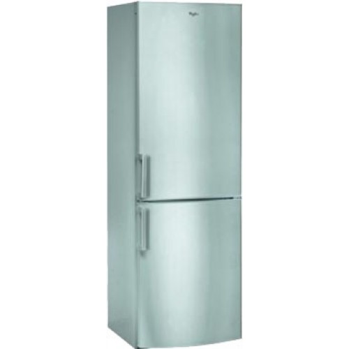 Холодильник с морозильной камерой Whirlpool WBE 3325 NFTS