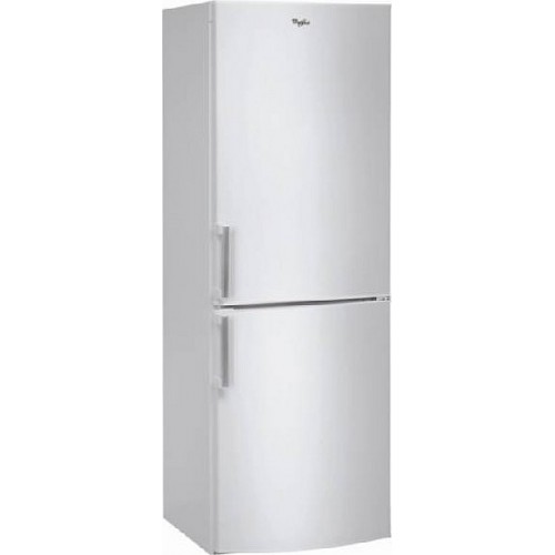 Холодильник с морозильной камерой Whirlpool WBE 3114 W