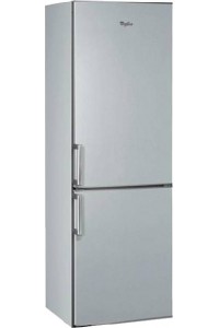 Холодильник с морозильной камерой Whirlpool WBE 3114 TS