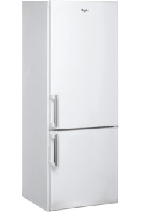 Холодильник с морозильной камерой Whirlpool WBE 2614 W