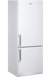 Холодильник с морозильной камерой Whirlpool WBE 2614 W