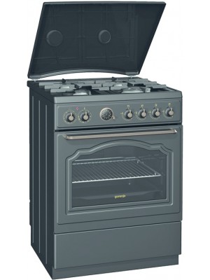 Кухонная плита Gorenje K 67 CLB