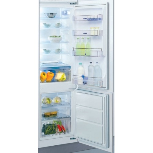 Холодильник с морозильной камерой Whirlpool ART 487 A+