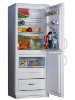 Холодильник с морозильной камерой Snaige RF300-1801 AA